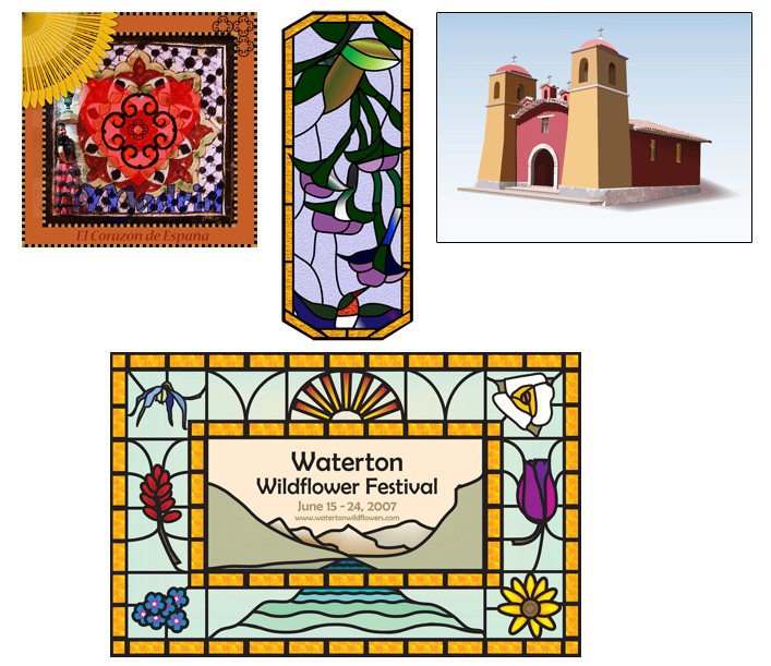 Sample Illustrations